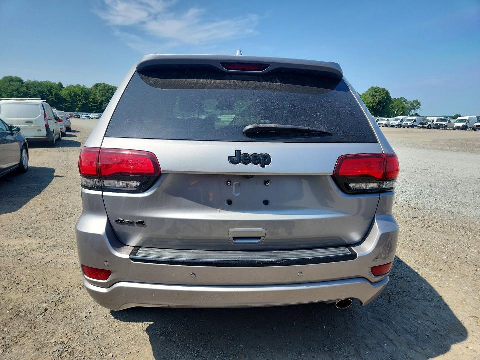 58780866 :رقم المزاد ، 1C4RJFAG5JC178862 vin ، 2018 Jeep Grand Cherokee مزاد بيع