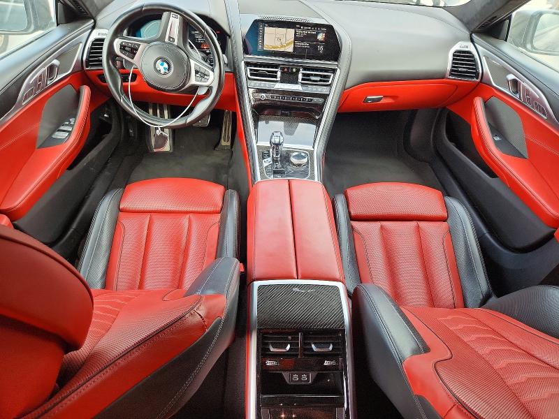 Aukcja sprzedaży 2020 Bmw M850xi, vin: WBAGV8C08LCE26404, numer aukcji: 60366076