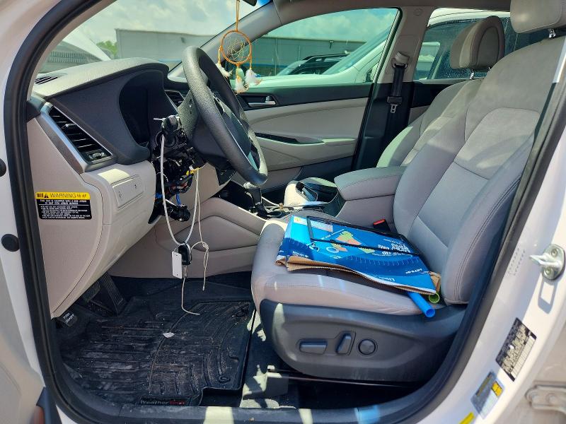 2017 Hyundai Tucson მანქანა იყიდება აუქციონზე, vin: KM8J3CA42HU552453, აუქციონის ნომერი: 59172386