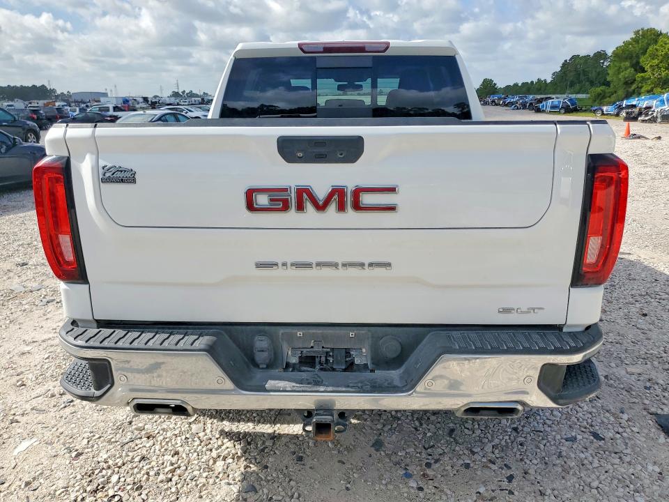 Aukcja sprzedaży 2022 Gmc Sierra Limited, vin: 3GTU9DED8NG146871, numer aukcji: 62272646
