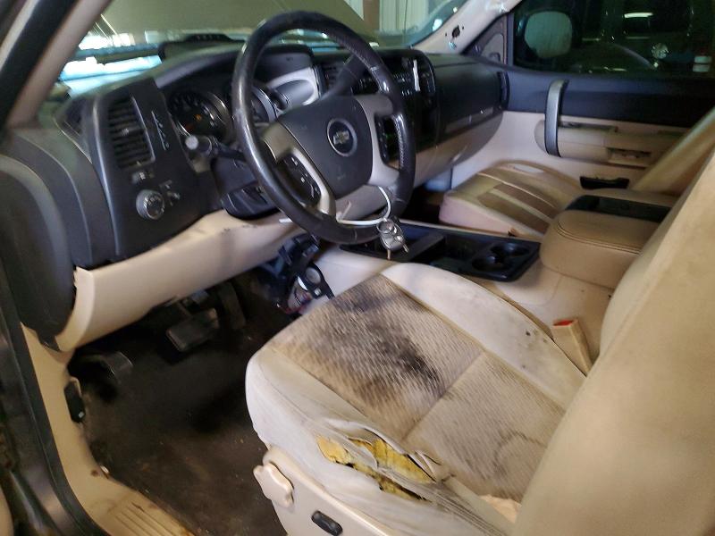 Aukcja sprzedaży 2007 Chevrolet Silverado, vin: 1GCEK19007Z517393, numer aukcji: 59698446