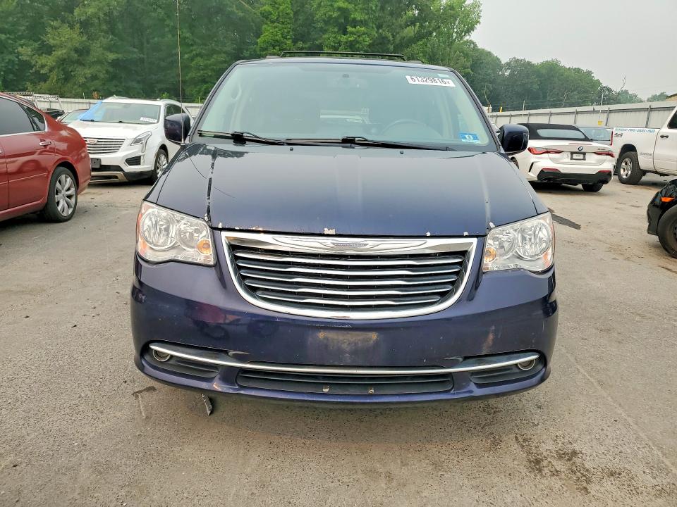 61329816 :رقم المزاد ، 2C4RC1BG6GR175075 vin ، 2016 Chrysler Town & Country مزاد بيع