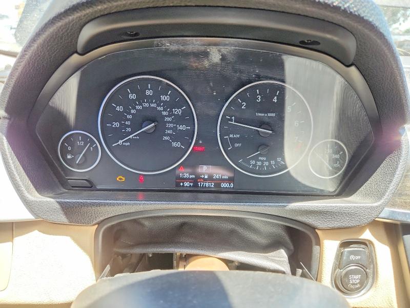 Auction sale of the 2012 Bmw 328, vin: WBA3C1C55CA696724, lot number: 60807626