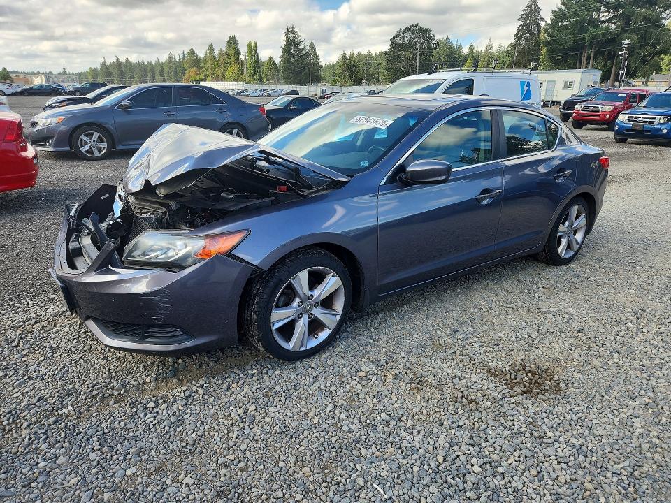 Auction sale of the 2015 Acura Ilx, vin: 19VDE1F32FE001850, lot number: 62541676