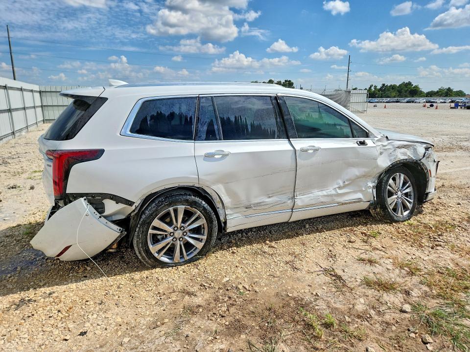 Auction sale of the 2024 Cadillac Xt6, vin: 1GYKPCRS7RZ719288, lot number: 60180666
