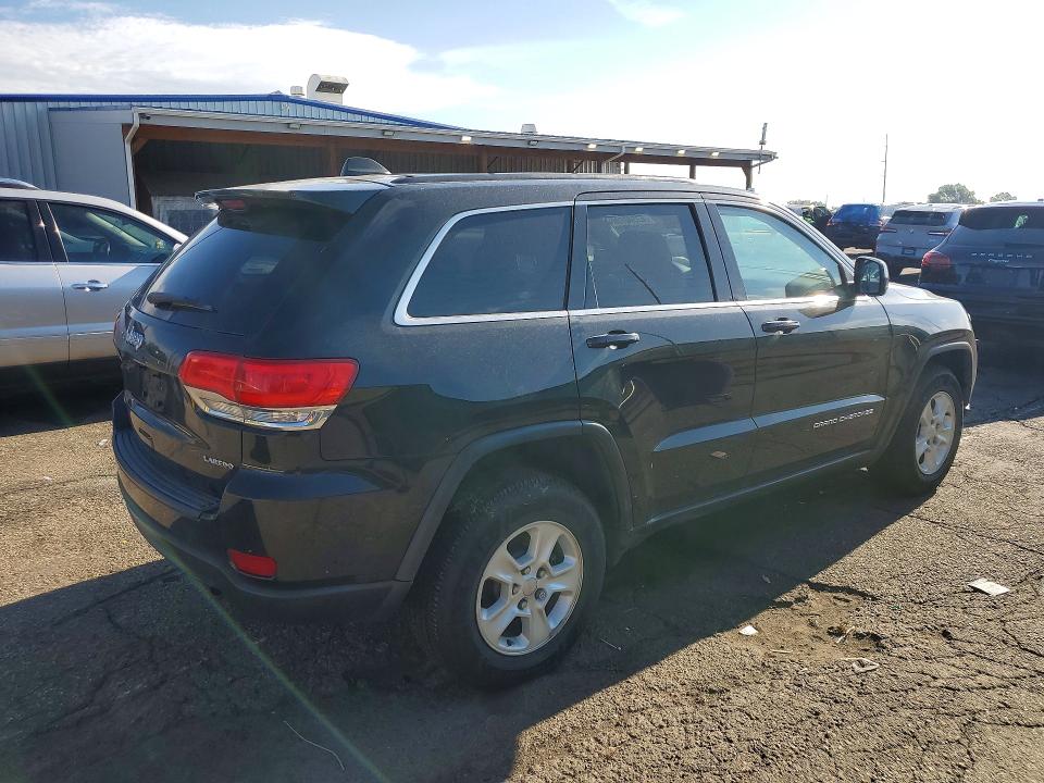 62540736 :رقم المزاد ، 1C4RJFAG2FC844664 vin ، 2015 Jeep Grand Cherokee مزاد بيع