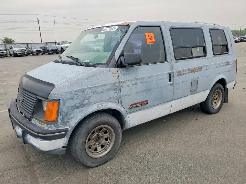Aukcja sprzedaży 1992 Chevrolet Astro, vin: 1GBEL19Z0NB134916, numer aukcji: 62223546