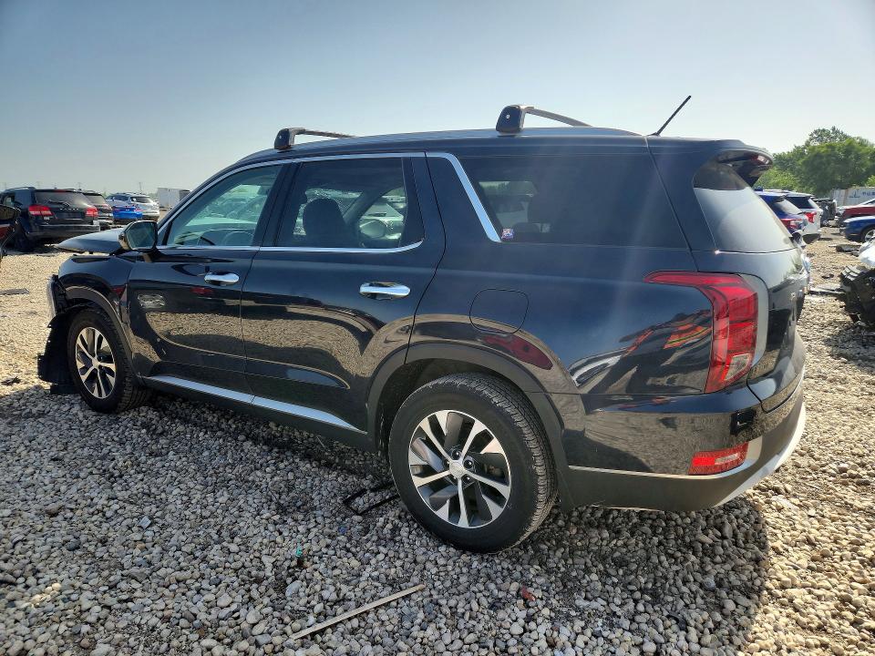 Продаж на аукціоні авто 2021 Hyundai Palisade, vin: KM8R2DHE7MU215944, номер лоту: 59260996