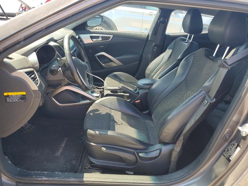 61149196 :رقم المزاد ، KMHTC6ADXDU172099 vin ، 2013 Hyundai Veloster مزاد بيع