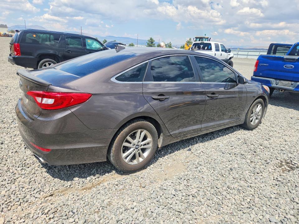 Aukcja sprzedaży 2017 Hyundai Sonata, vin: 5NPE24AF3HH453120, numer aukcji: 60528436