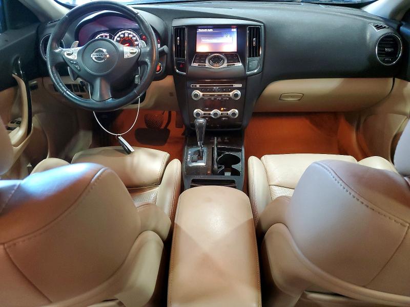 59994396 :رقم المزاد ، 1N4AA5AP1DC825579 vin ، 2013 Nissan Maxima مزاد بيع