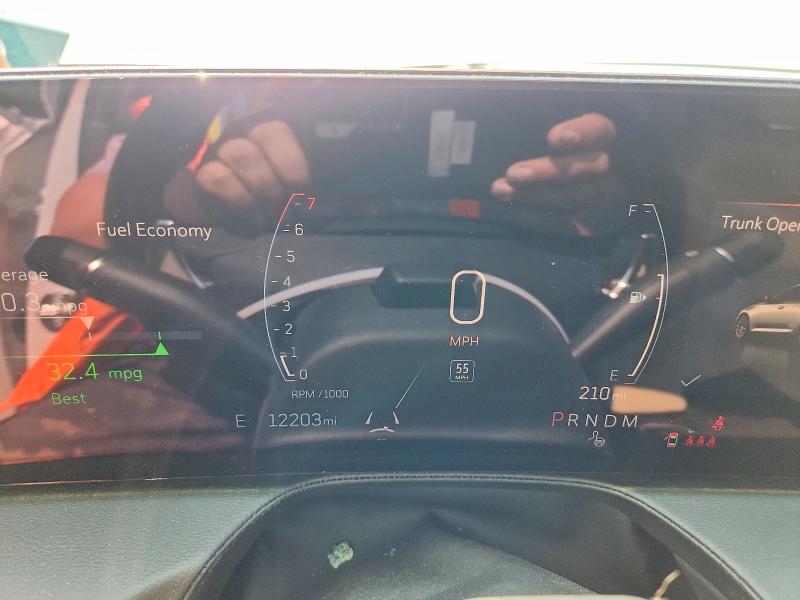Aukcja sprzedaży 2025 Cadillac Ct5, vin: 1G6DS5RK1S0103642, numer aukcji: 61751696