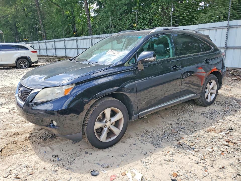 Продаж на аукціоні авто 2012 Lexus Rx, vin: 2T2ZK1BA6CC070315, номер лоту: 61850376