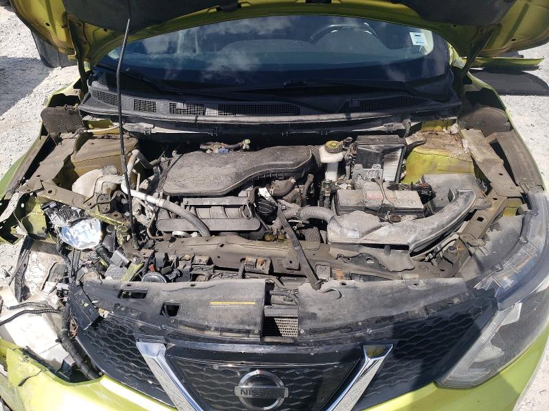 Продажа на аукционе авто 2017 Nissan Rogue Sport, vin: JN1BJ1CR9HW100163, номер лота: 62929356