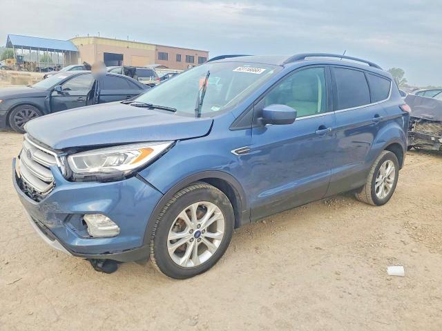Aukcja sprzedaży 2018 Ford Escape, vin: 1FMCU0HD0JUA55241, numer aukcji: 63116666