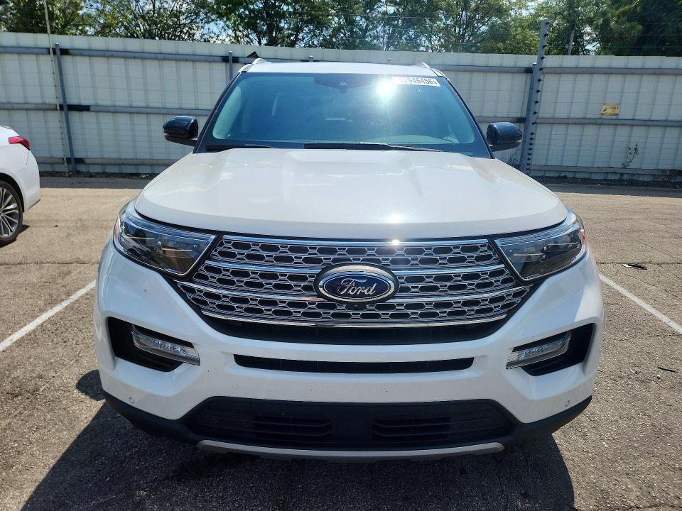 Продажа на аукционе авто 2021 Ford Explorer, vin: 1FM5K8FW5MNA08349, номер лота: 62946456