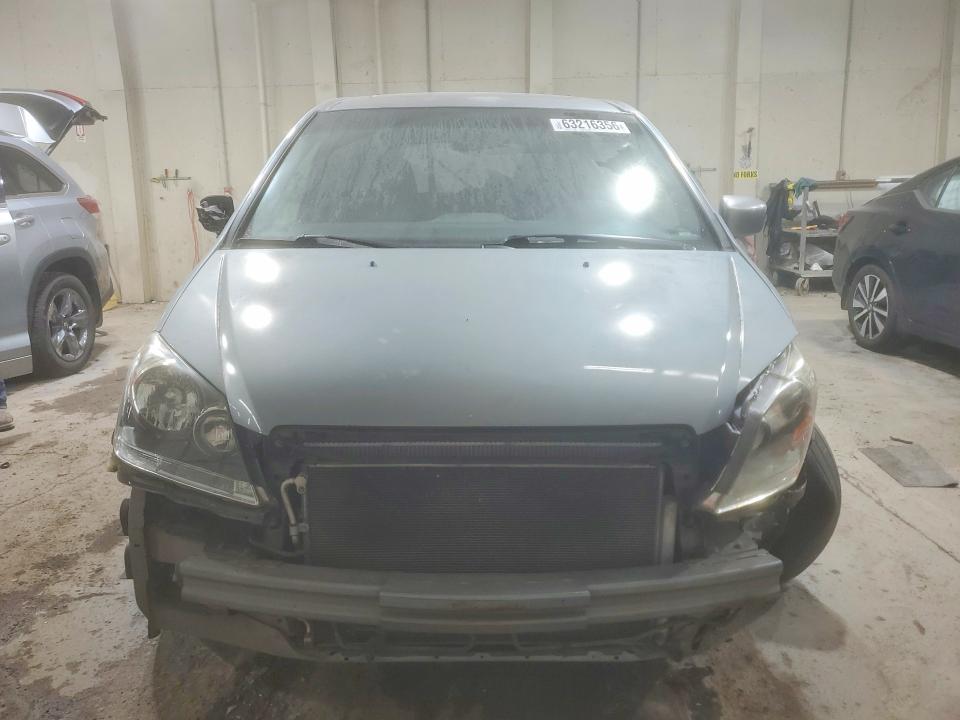 63216356 :رقم المزاد ، 5FNRL38627B010405 vin ، 2007 Honda Odyssey مزاد بيع