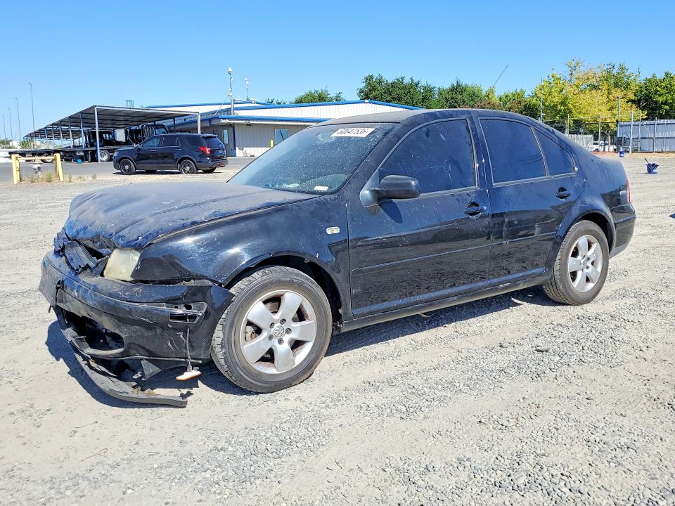 Продажа на аукционе авто 2003 Volkswagen Jetta, vin: 3VWSK69M23M132820, номер лота: 60647536