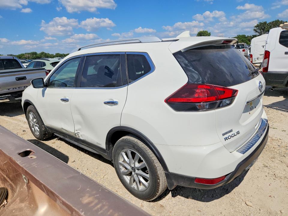 Продаж на аукціоні авто 2020 Nissan Rogue, vin: JN8AT2MT8LW038092, номер лоту: 58555446