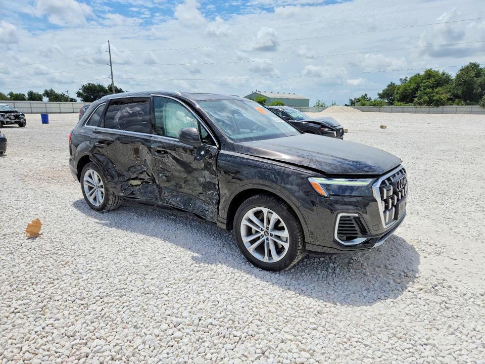 Aukcja sprzedaży 2025 Audi Q7, vin: WA1LCBF72SD008658, numer aukcji: 60645466