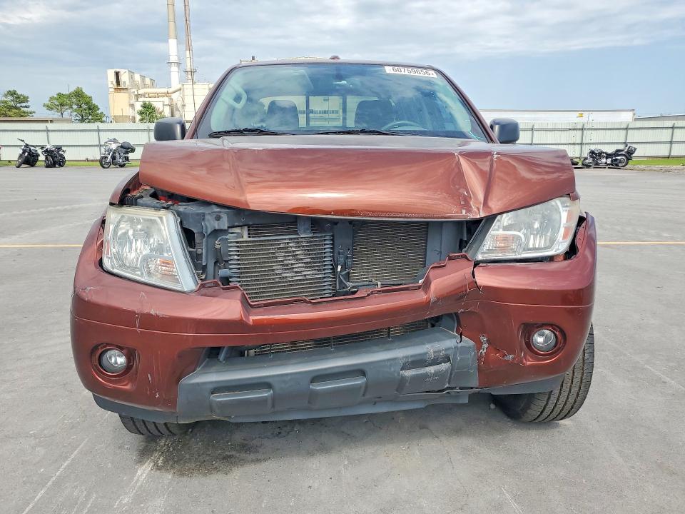 Aukcja sprzedaży 2018 Nissan Frontier, vin: 1N6DD0EV9JN709098, numer aukcji: 60759656