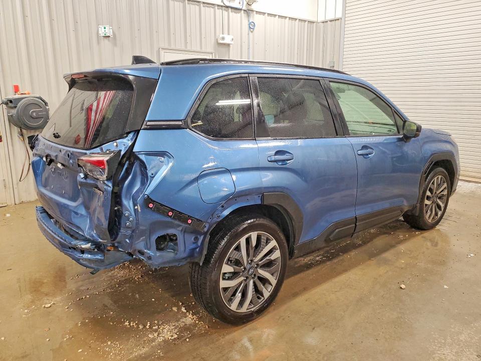56589426 :رقم المزاد ، JF2SLDTC7SH410894 vin ، 2025 Subaru Forester مزاد بيع