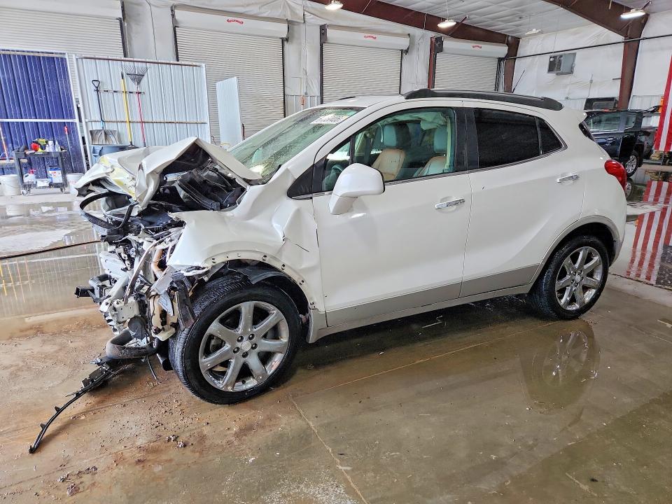 61620406 :رقم المزاد ، KL4CJDSBXDB111059 vin ، 2013 Buick Encore مزاد بيع