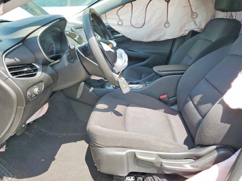 Aukcja sprzedaży 2018 Chevrolet Malibu, vin: 1G1ZC5STXJF130751, numer aukcji: 60436686