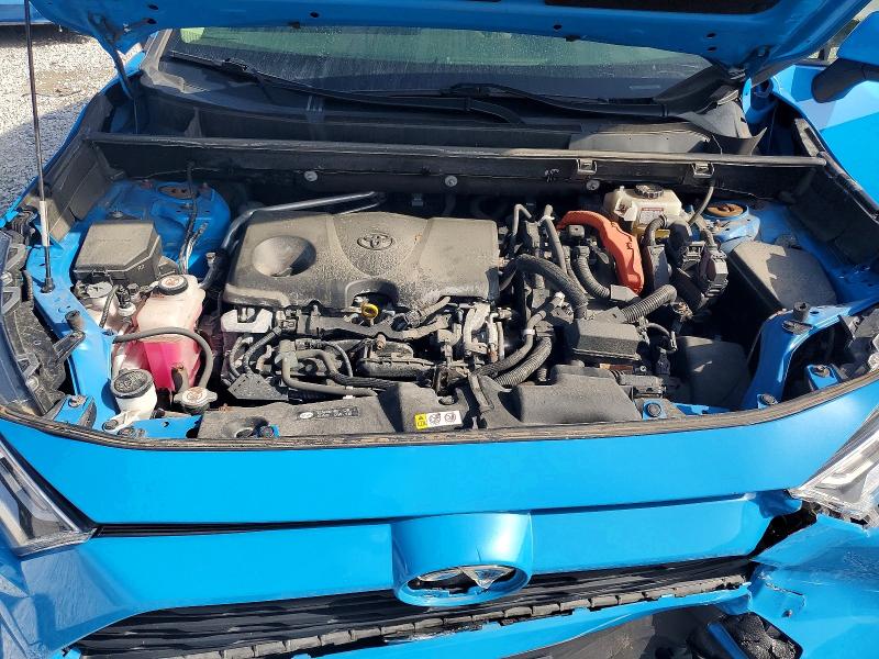 Aukcja sprzedaży 2020 Toyota Rav4 Hybrid, vin: JTMRWRFV6LD548451, numer aukcji: 59230806