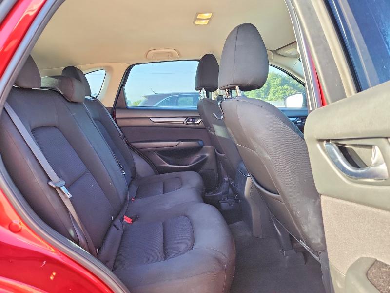 Продаж на аукціоні авто 2020 Mazda Cx-5, vin: JM3KFABM3L0736097, номер лоту: 61887976