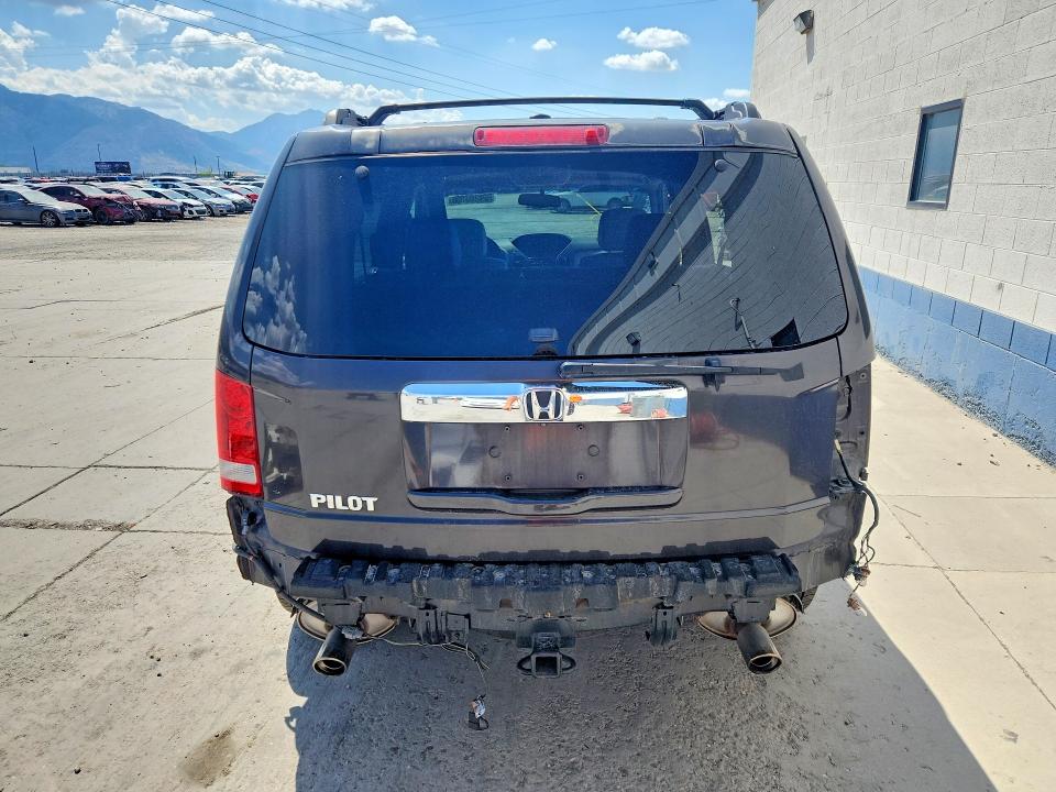 2012 Honda Pilot მანქანა იყიდება აუქციონზე, vin: 5FNYF3H59CB007294, აუქციონის ნომერი: 62416396