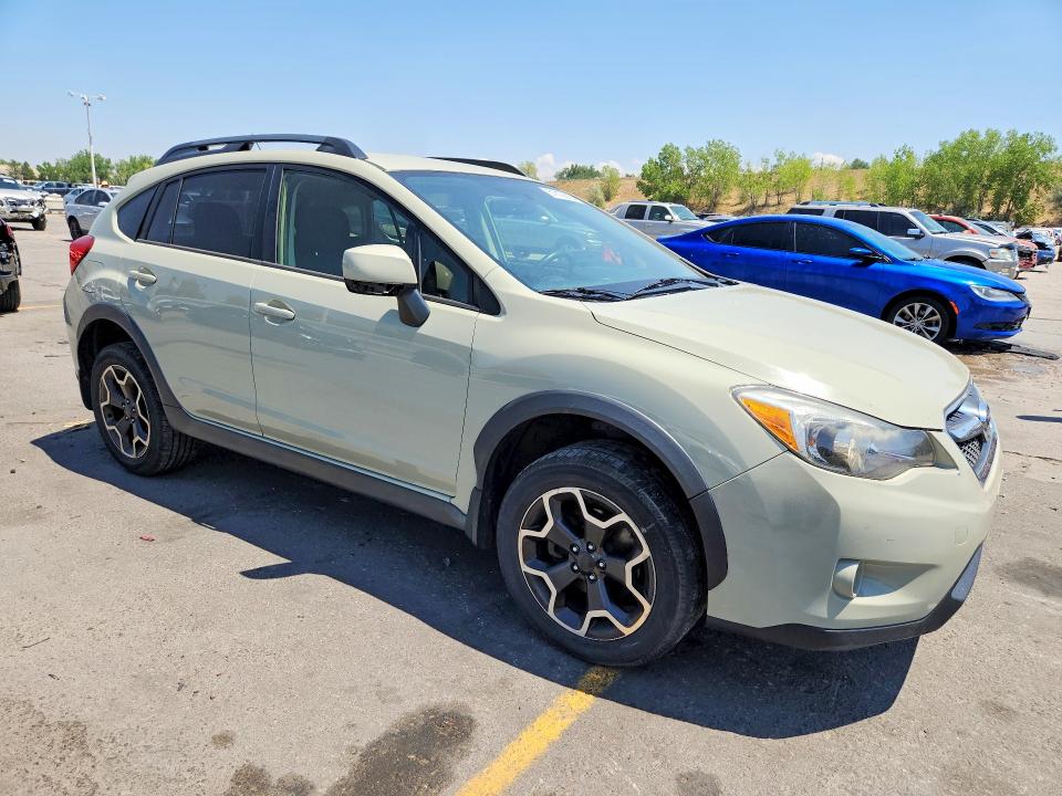 61817676 :رقم المزاد ، JF2GPACC7D2892216 vin ، 2013 Subaru Xv Crosstrek مزاد بيع