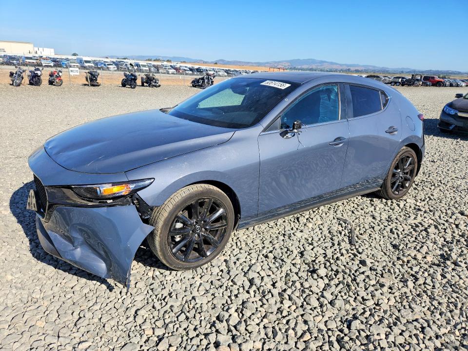 Aukcja sprzedaży 2025 Mazda 3, vin: JM1BPBLM2S1777646, numer aukcji: 60614156