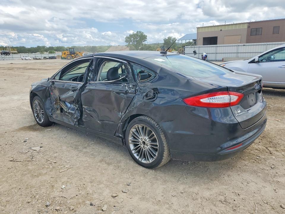 Aukcja sprzedaży 2015 Ford Fusion, vin: 3FA6P0HD1FR277736, numer aukcji: 62845396