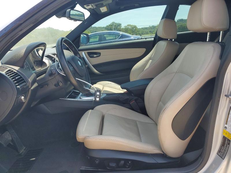 63311106 :رقم المزاد ، WBAUC9C55DVY60258 vin ، 2013 Bmw 135 مزاد بيع