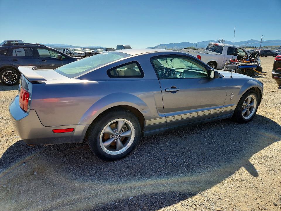 Продаж на аукціоні авто 2006 Ford Mustang, vin: 1ZVFT80N065129778, номер лоту: 60155076