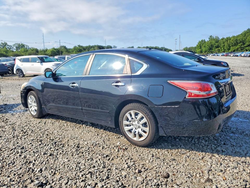 2015 Nissan Altima მანქანა იყიდება აუქციონზე, vin: 1N4AL3AP7FC158048, აუქციონის ნომერი: 59529816