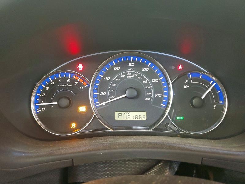 2011 Subaru Forester მანქანა იყიდება აუქციონზე, vin: JF2SHBDC4BH730128, აუქციონის ნომერი: 63175606