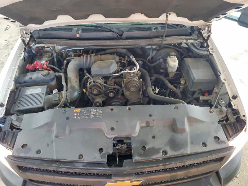 57687096 :رقم المزاد ، 1GCNKPEX4DZ237722 vin ، 2013 Chevrolet Silverado مزاد بيع