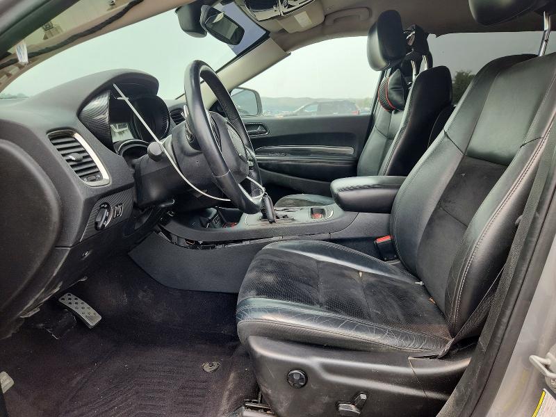 2018 Dodge Durango მანქანა იყიდება აუქციონზე, vin: 1C4RDJDG8JC171930, აუქციონის ნომერი: 61560746