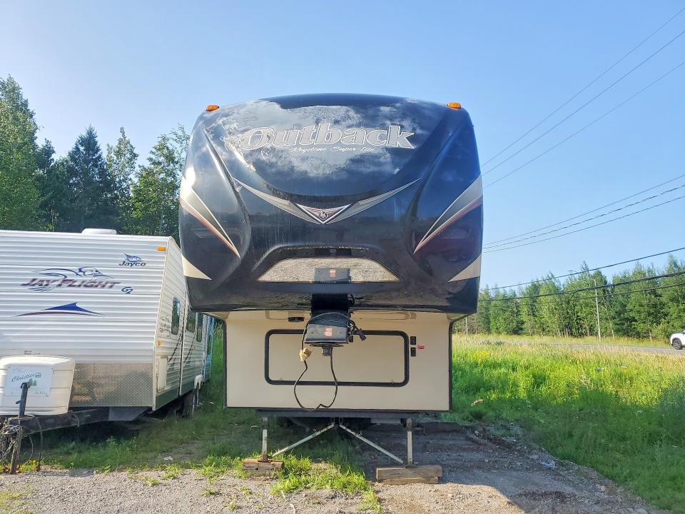 Aukcja sprzedaży 2014 Keystone Challenger Outback 286 Frl, vin: 4YDF28628EB452749, numer aukcji: 61905206