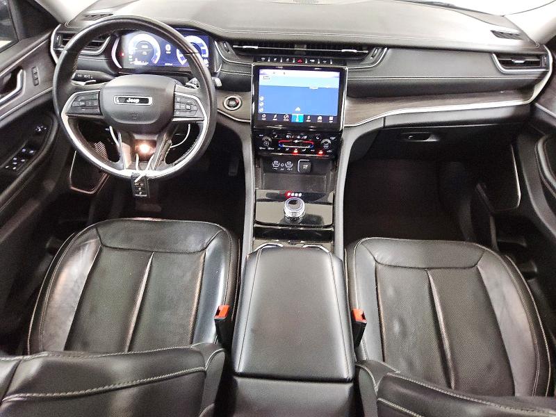 Aukcja sprzedaży 2022 Jeep Grand Cherokee, vin: 1C4RJJBG5N8630609, numer aukcji: 60793126