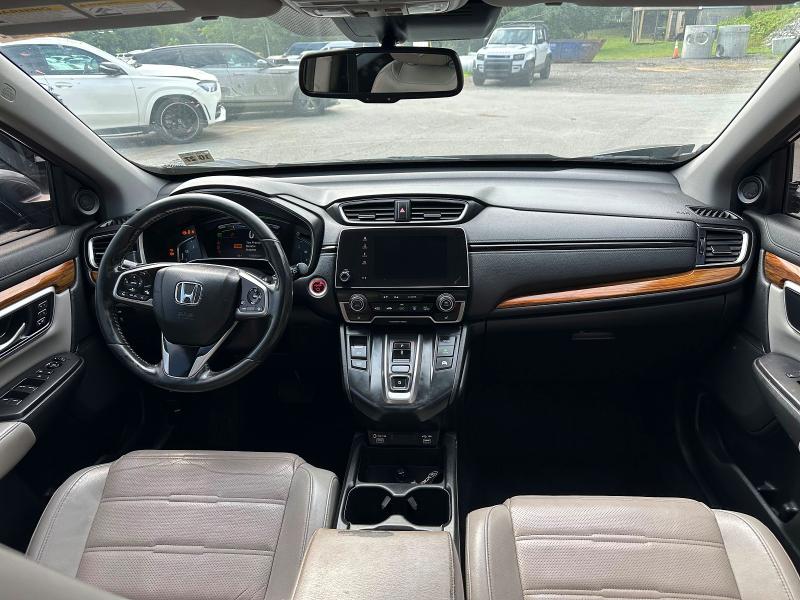 Продаж на аукціоні авто 2022 Honda Cr-v, vin: 5J6RT6H87NL007149, номер лоту: 60606966