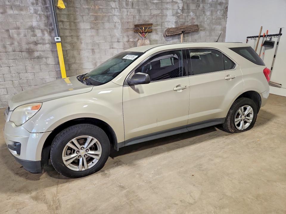 Продажа на аукционе авто 2014 Chevrolet Equinox, vin: 1GNALAEK8EZ113555, номер лота: 59272116