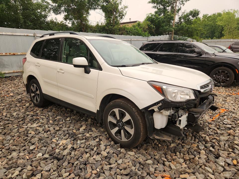 Aukcja sprzedaży 2018 Subaru Forester, vin: JF2SJAEC8JH516013, numer aukcji: 61125476