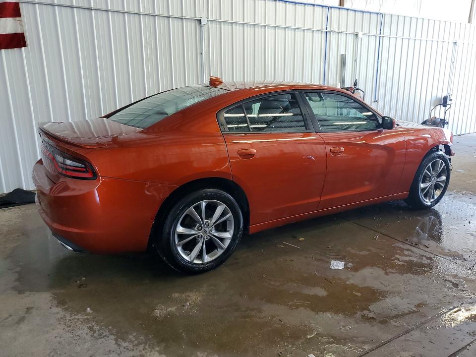 60756316 :رقم المزاد ، 2C3CDXJG3LH249838 vin ، 2020 Dodge Charger مزاد بيع