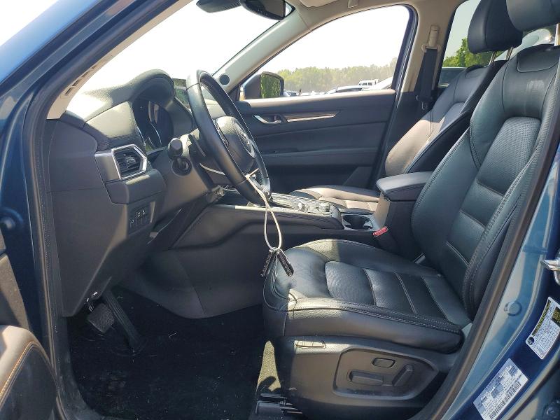 Aukcja sprzedaży 2020 Mazda Cx-5, vin: JM3KFBDM4L0784369, numer aukcji: 60589926