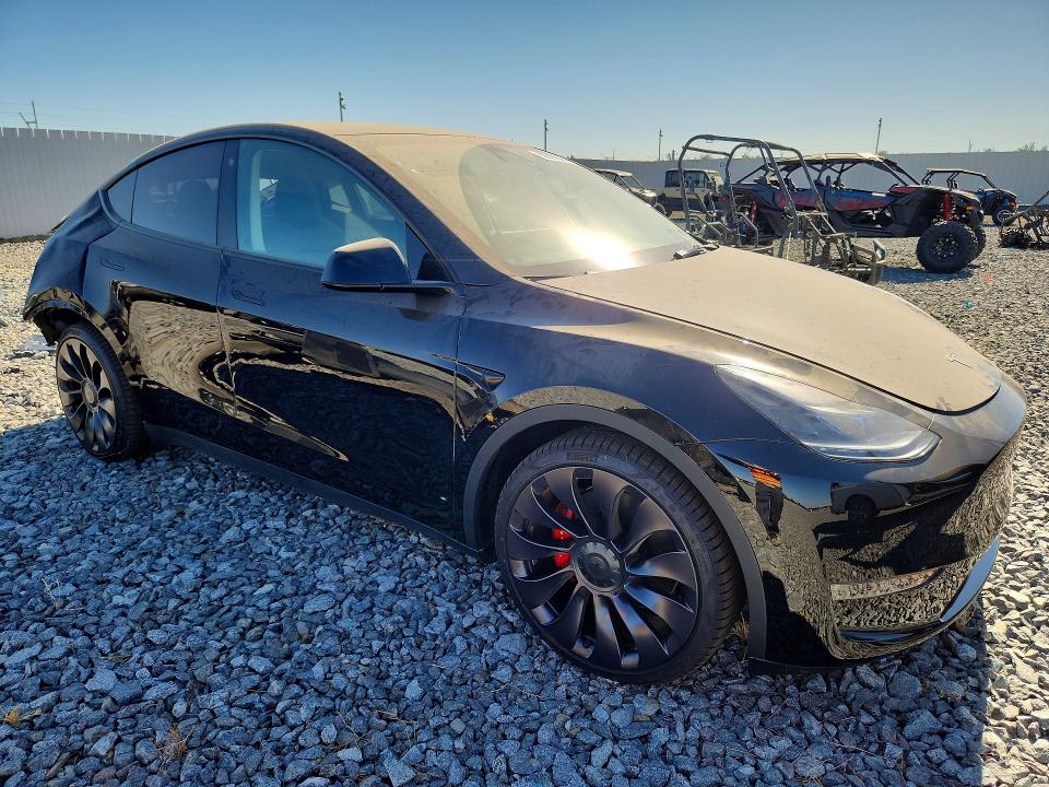 Aukcja sprzedaży 2022 Tesla Model Y, vin: 7SAYGDEF9NF313028, numer aukcji: 62839506