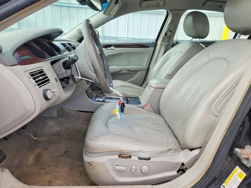 2009 Buick Lucerne მანქანა იყიდება აუქციონზე, vin: 1G4HD57MX9U144069, აუქციონის ნომერი: 60170146