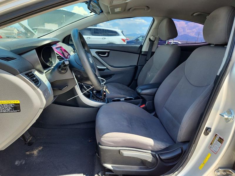 Aukcja sprzedaży 2016 Hyundai Elantra, vin: 5NPDH4AE3GH765471, numer aukcji: 62635936